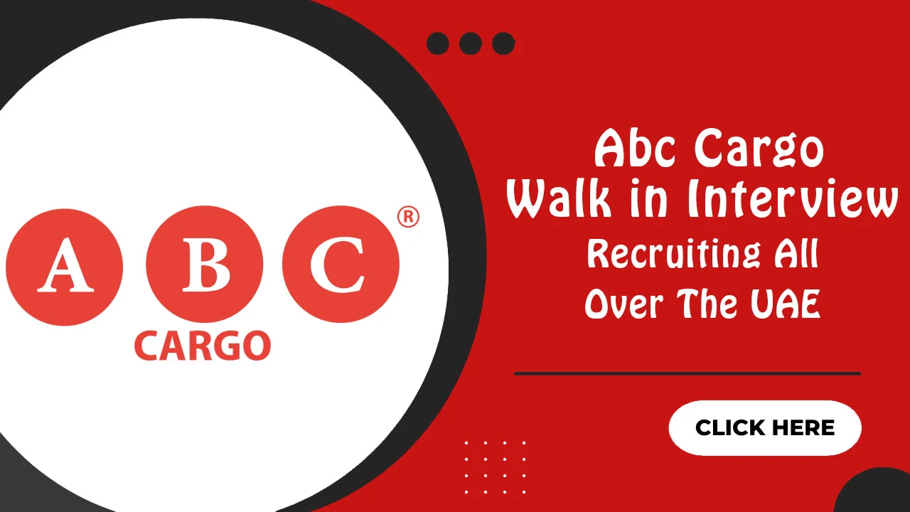 ABC Cargo Walk in Interview 