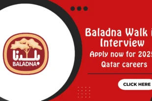 Baladna Walk in Interview
