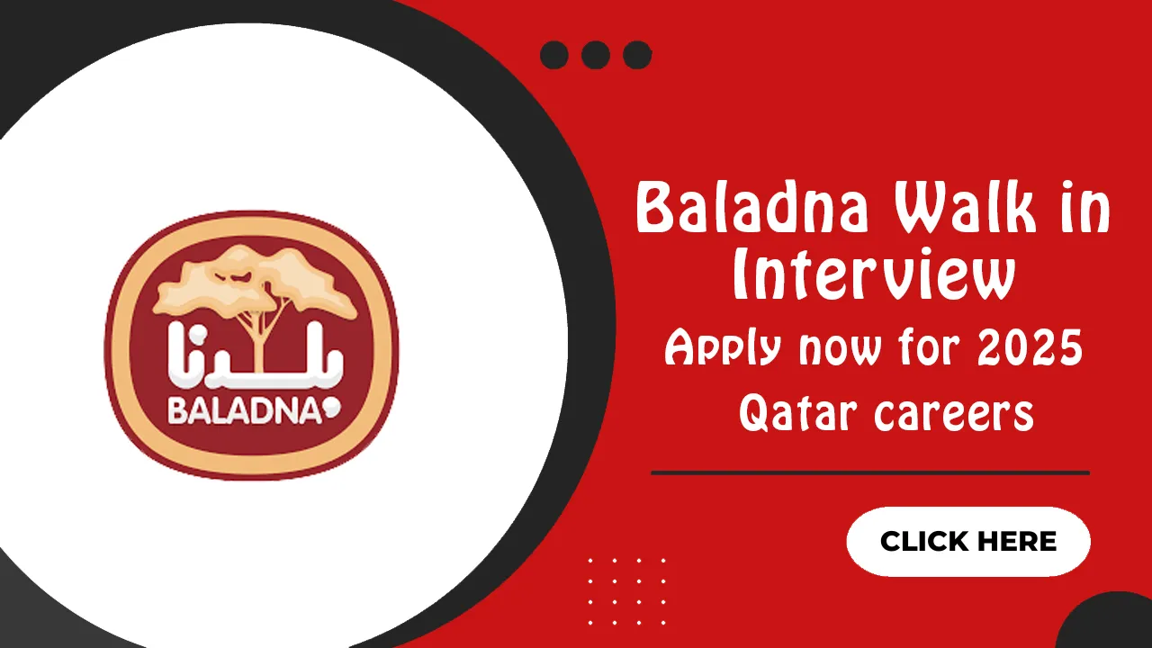 Baladna Walk in Interview