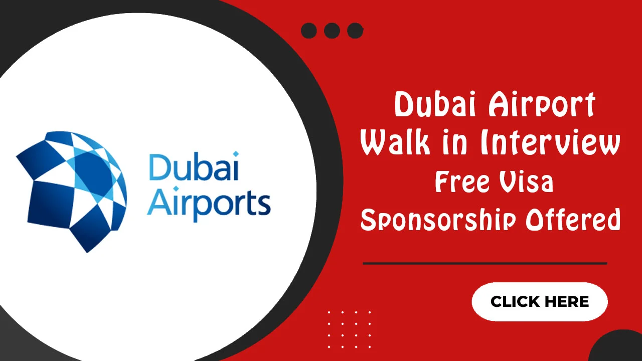 Dubai Airport Walk in Interview