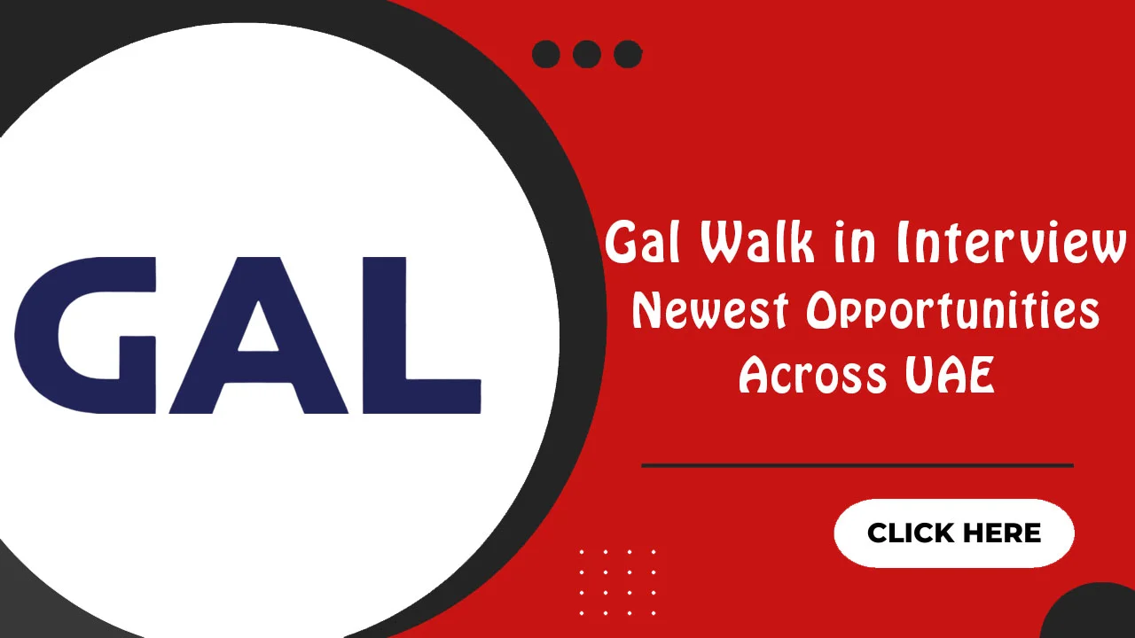 GAL Walk in Interview