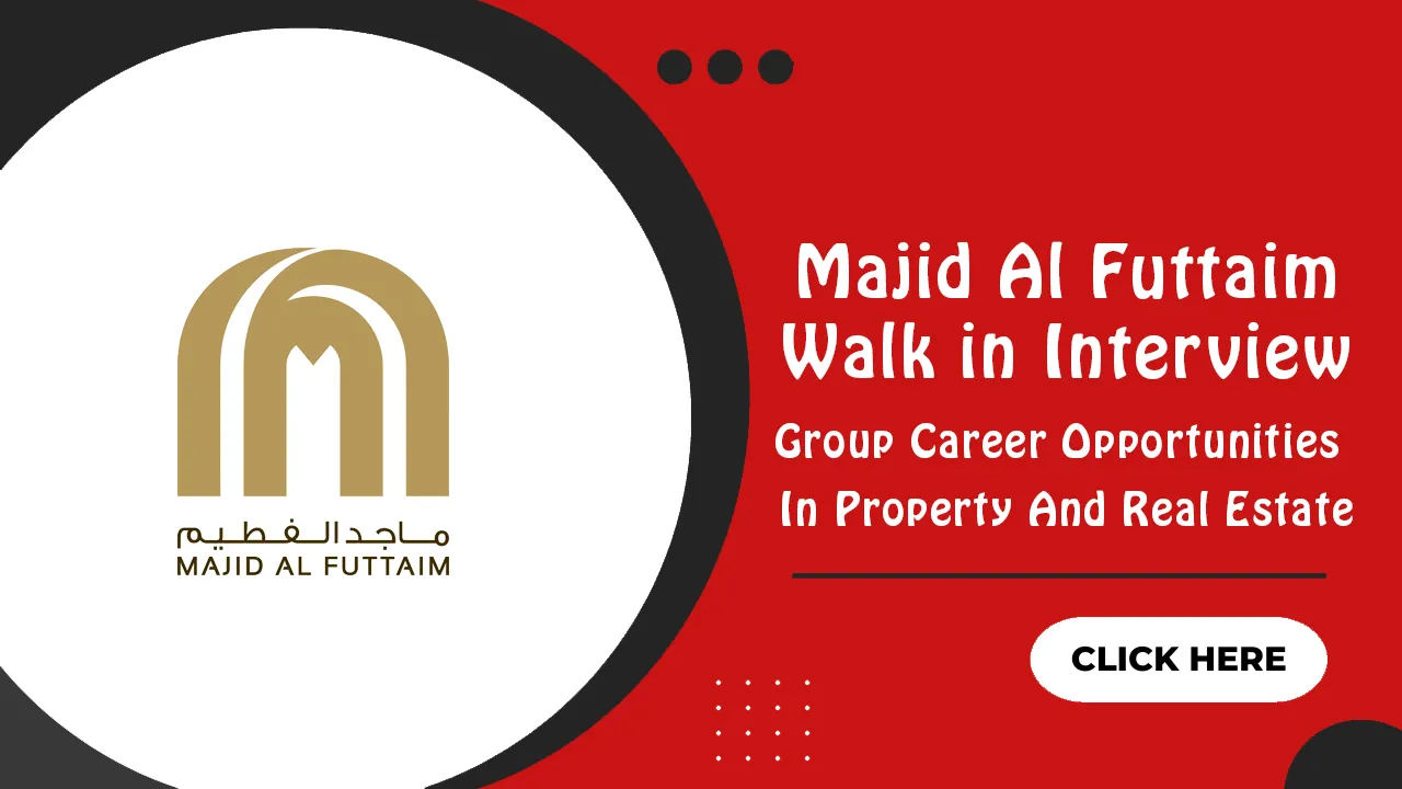 Majid Al Futtaim Walk in Interview