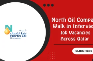 North Oil Company Walk in Interview