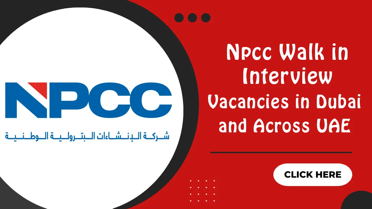 Abu Dhabi Duty Free Walk in Interview