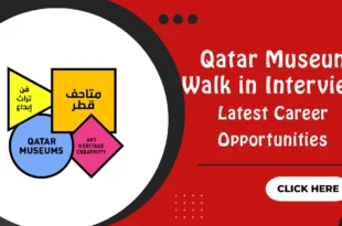 Qatar Museum Walk in Interview