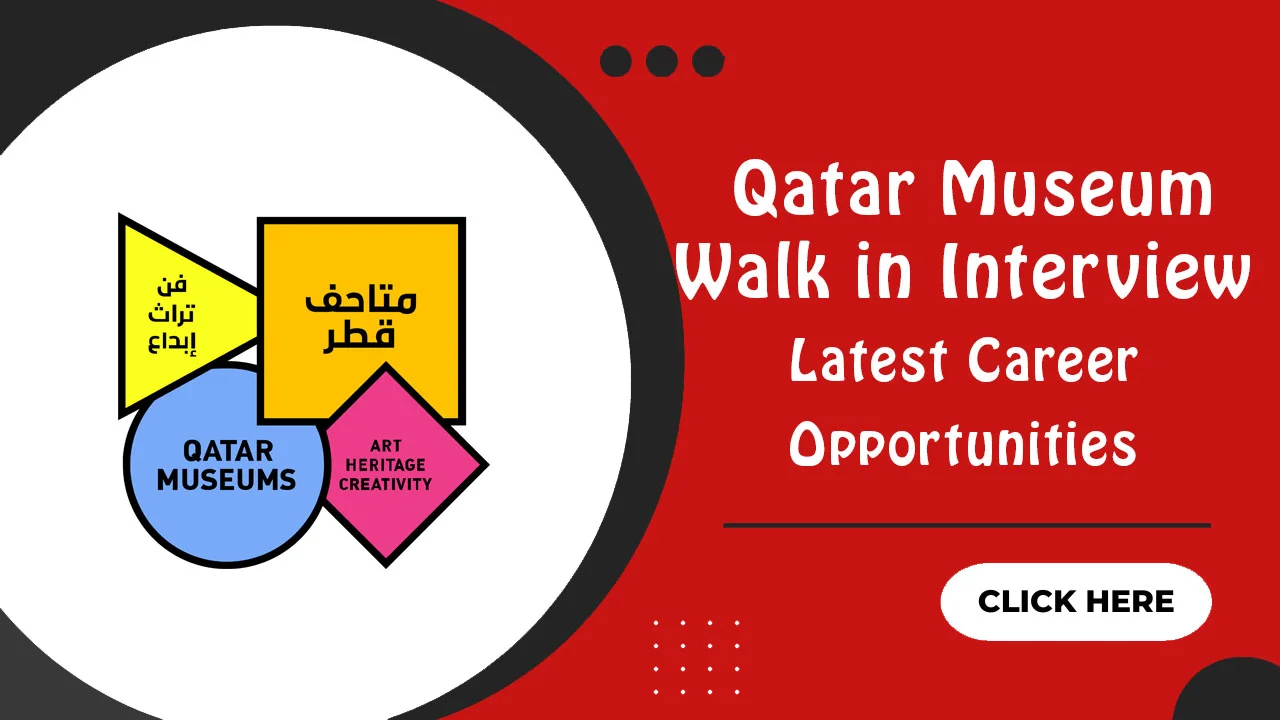 Qatar Museum Walk in Interview