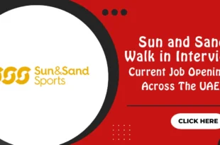 Sun and Sand Walk in Interview