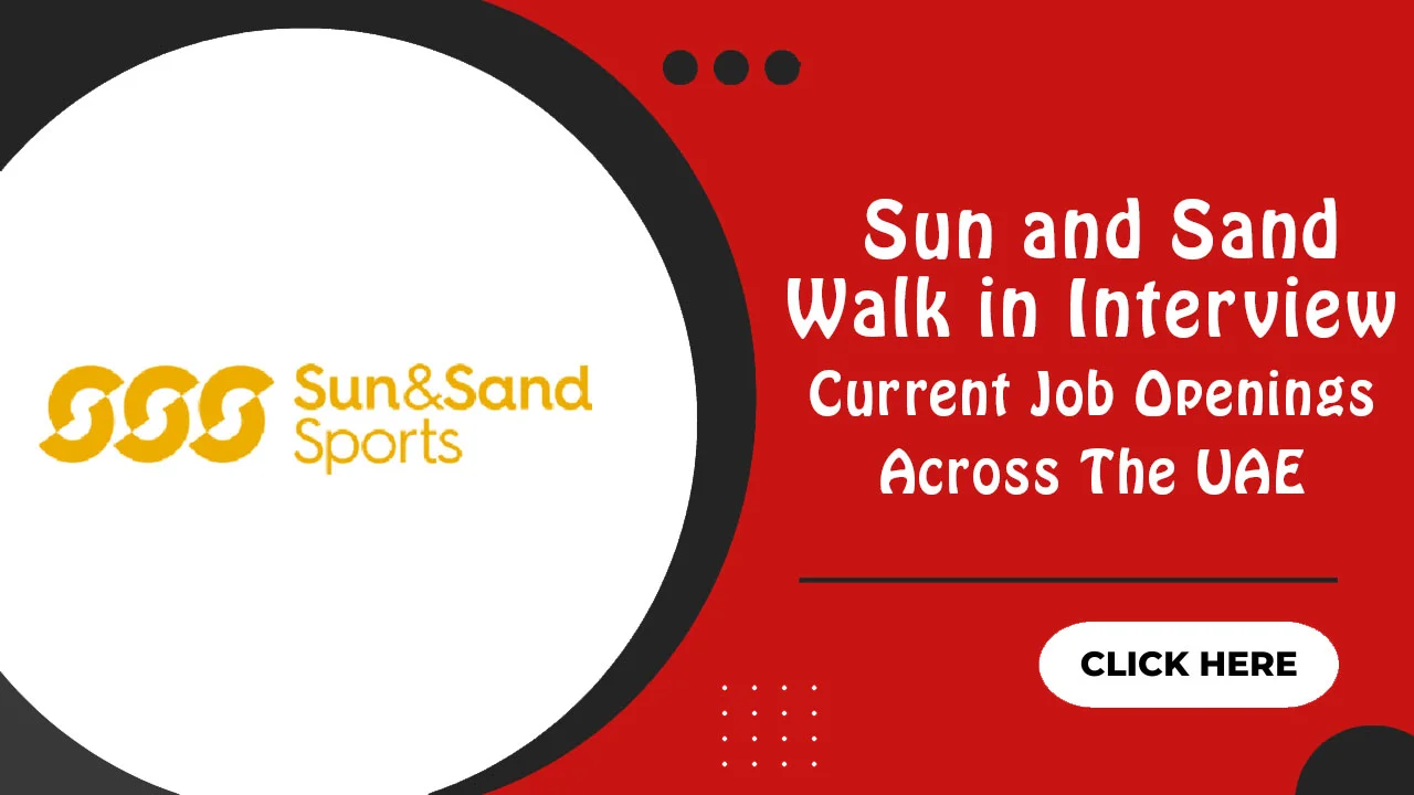 Sun and Sand Walk in Interview