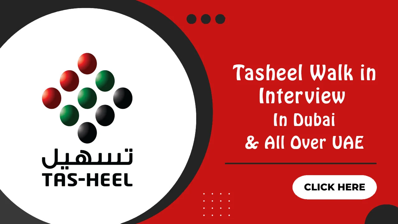 Tasheel Walk in Interview