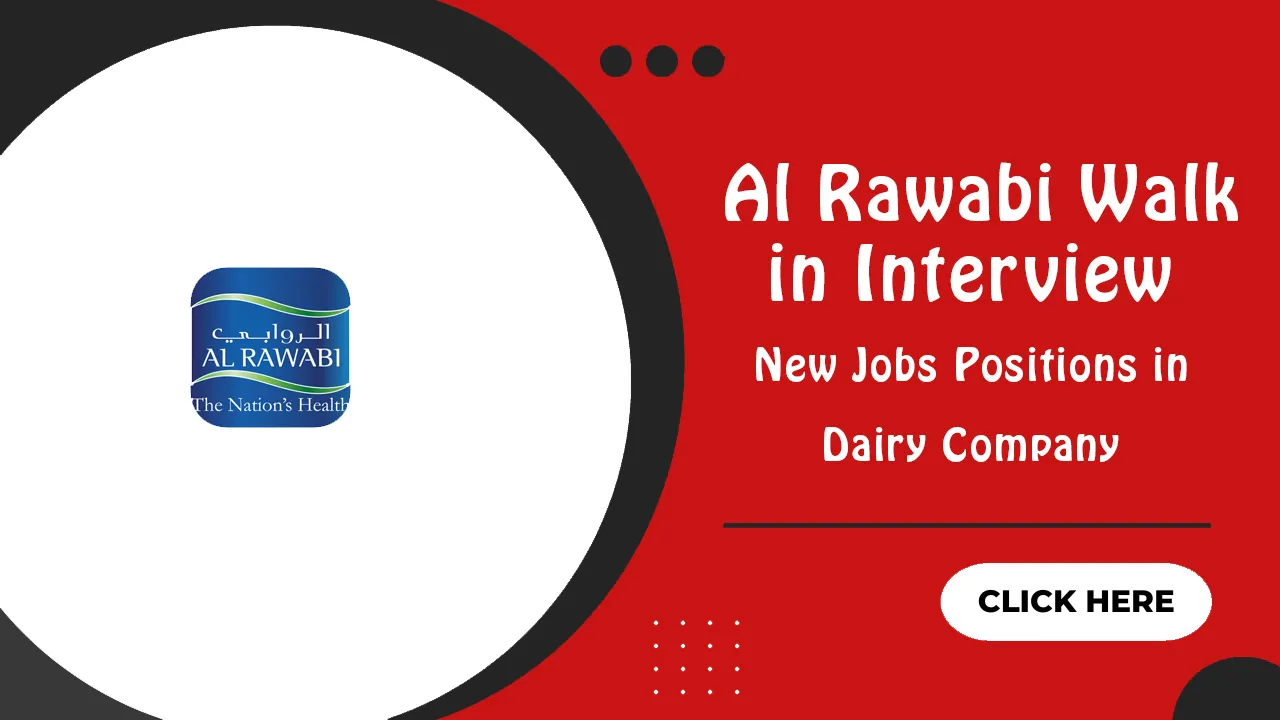 Al Rawabi Walk in Interview
