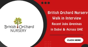 British Orchard Nursery Walk in Interview