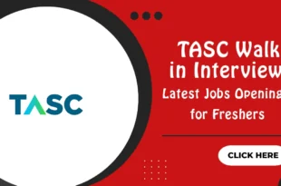 TASC-Walk-in-Interview