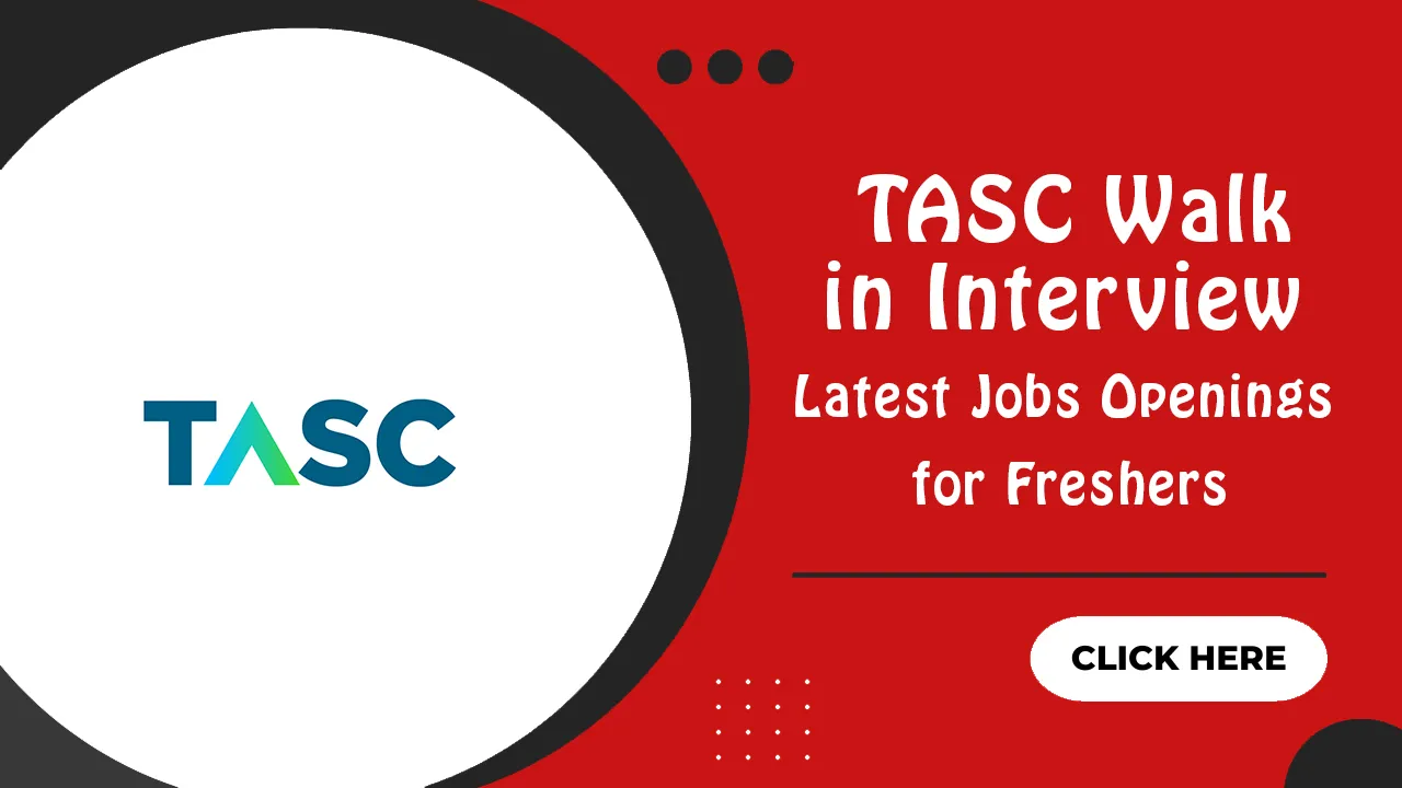 TASC-Walk-in-Interview